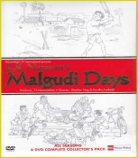 R.K.Laxman Malgudi Days